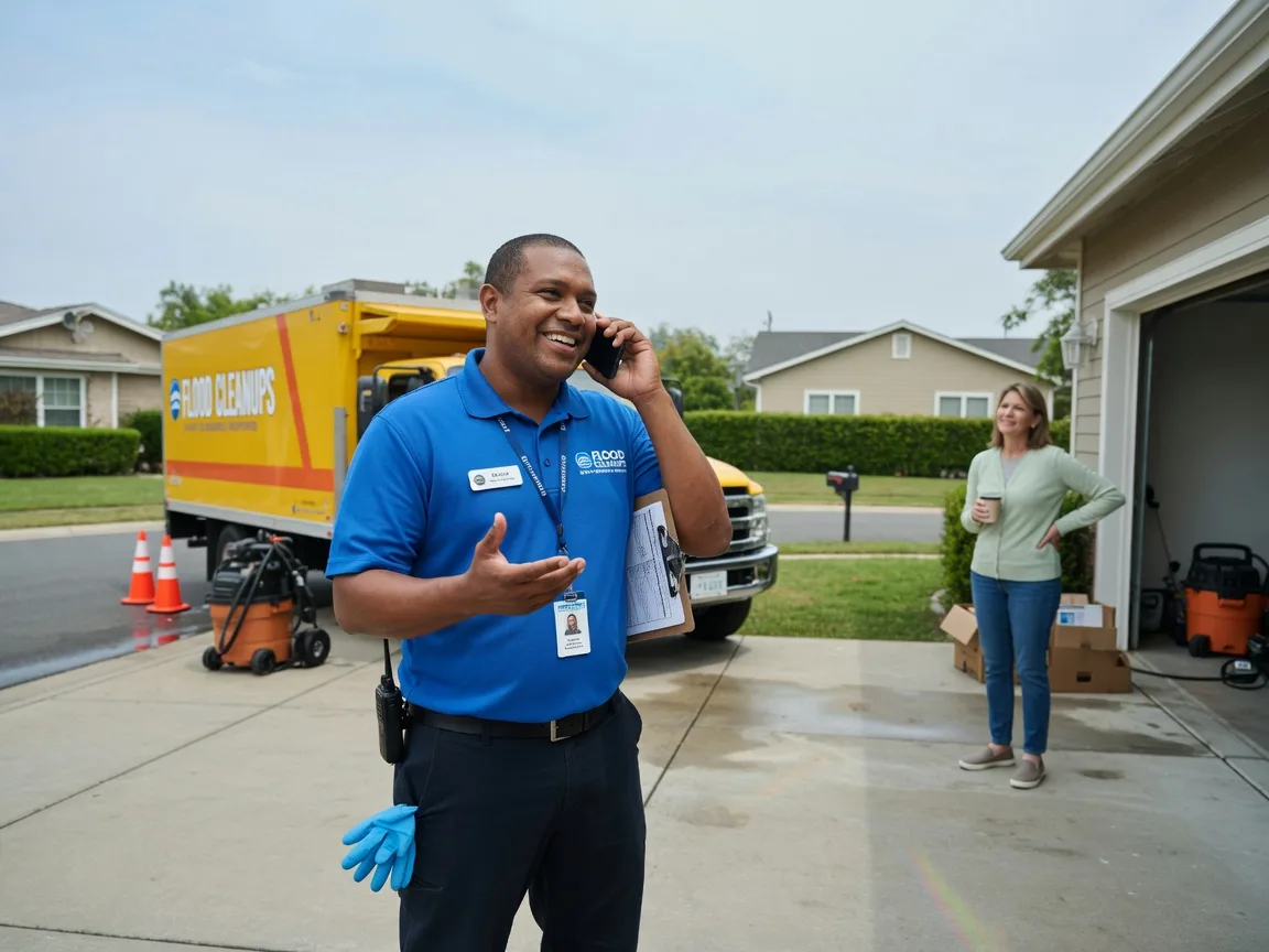 Water Damage Restoration Milledgeville, GA FAQs